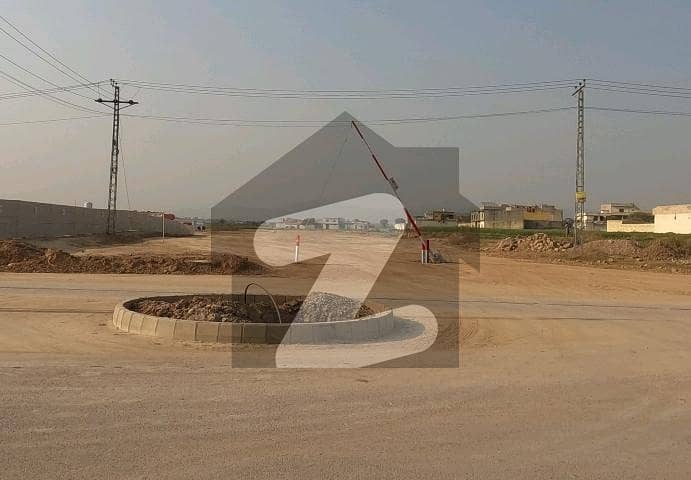 10 MARLA LUXURY PLOT 10 MARLA LUXURY PLOT