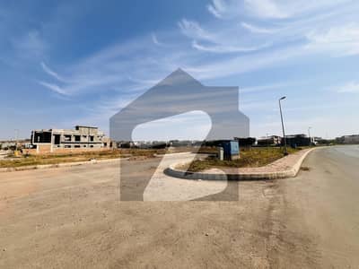 4 Marla Commercial Open Transfer Plot(No Transfer Fee,No Tax) Available for sale in Club city sector Near to Masjid And Park located on main coastal road