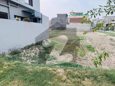 Buy A Prime Location Residential Plot Of 5 Marla In Park View City - Tulip Extension Block