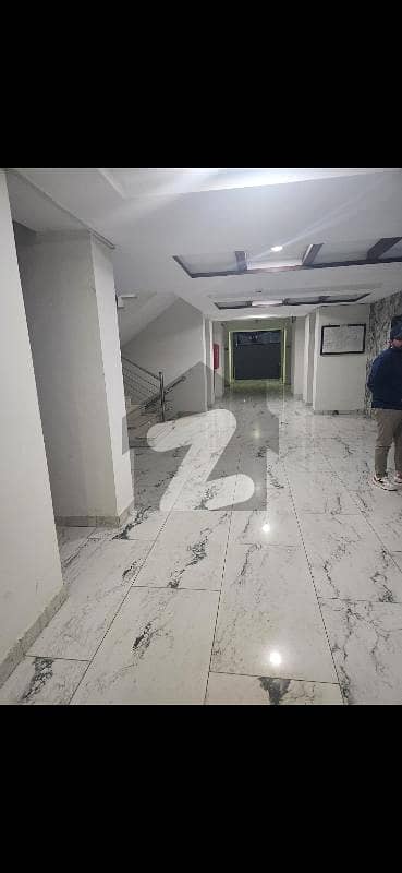 DHA Defence Phase 5 Askari Tower 4 Block 5 Floor 3 Ik Luxury Flat Available For Rent