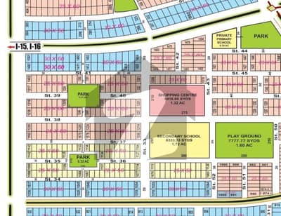 6 Marla Plot for Sale
