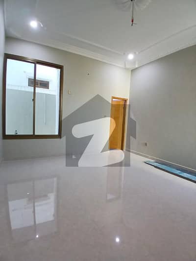 200 Sq. Yd. 2nd Floor House For Rent At Corniche Society Sector 17-A Near By Gwalior Scheme 33 Karachi