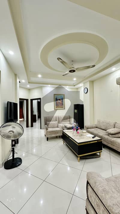 Luxury 2 beds complete furnished apartment