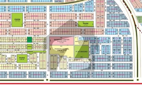 35*60 (8.4 Marla) Prime location plot for Sale on investor price