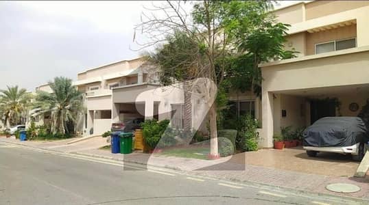 235sq yd Villas at Precinct-31 Close to Gallery and Mosque are Available FOR SALE