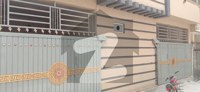 6 Marla Double-Story House for Sale Near Ayub Medical Complex, Mansehra Road, Abbottabad