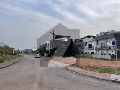 Plot for sale in Sector I Possession Utility Paid Near to Civic Zone Solid Land Reasonable Price Bahria Enclave Islmabad