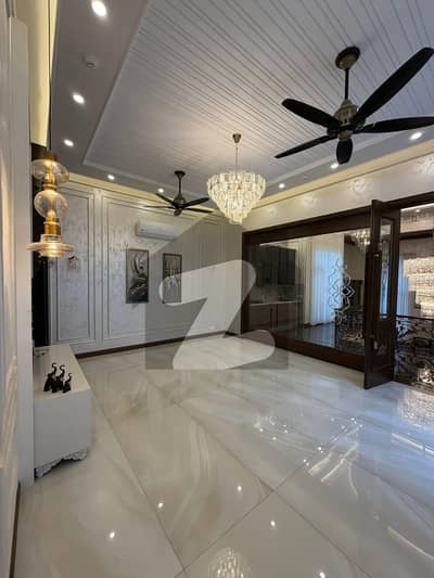 8 Marla Plot For sale In DHA Rahbar phase 1 Near To Park Mosque DP Pole clear