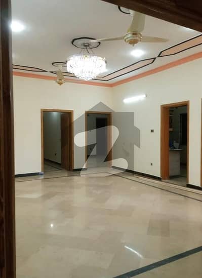 1 Kanal Independent Ground Portion For Rent In Police Foundation