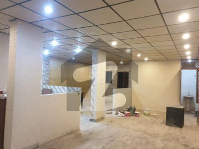 100 Yards Ground-Floor Office for Sale Phase 5