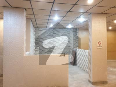 100 Yards Ground-Floor Office For Rent Phase 5