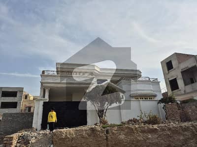 1 Kanal House Is Available For Sale On Tufail Shaheed Road Sahiwal