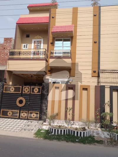 Prime Located 3 Marla House for Sale in Vital Orchard, Kalam Kar Road, Ferozepur Road