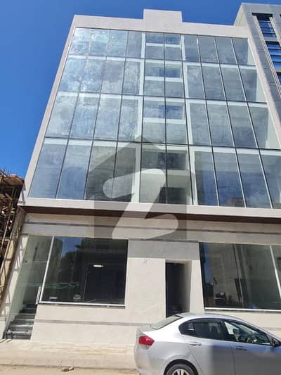 المرتضی کمرشل ایریا ڈی ایچ اے فیز 8,ڈی ایچ اے ڈیفینس,کراچی میں 8 مرلہ عمارت 37.0 کروڑ میں برائے فروخت۔