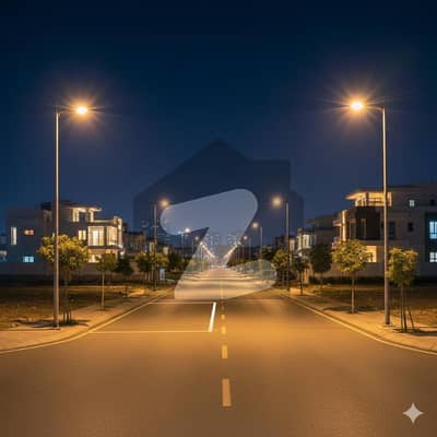 HOT DEAL PRIME 600 YARDS PLOT FOR SALE DEFENCE PHASE VI 32ND STREET