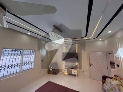 250 Yards Full Renovated House 5 Bedrooms Available For Sale