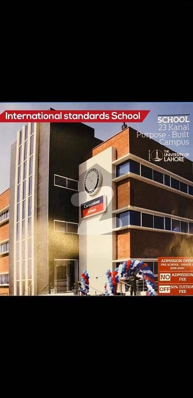 10 MARLA PLOT FOR SALE