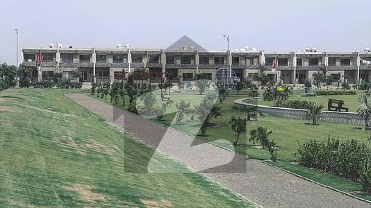 5.33 MARLA COMMERCIAL PLOT FOR SALE