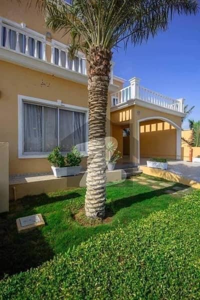 Affordable living 350 Square Yards 4 Bedrooms Luxurious Villa Is Available On Rent In Bahria Town Karachi