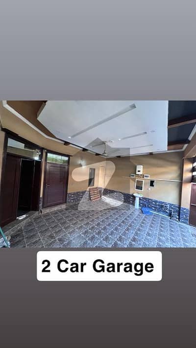 7 MARLA MODERN HOUSE FOR SALE IN FAISAL TOWN D BLOCK.