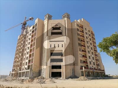 بحریہ ٹاؤن کراچی کراچی میں 1 کمرے کا 2 مرلہ فلیٹ 45.0 لاکھ میں برائے فروخت۔