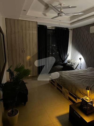 1.5 kanal Furnished luxury villa For Rent In Emaar Canyons Views