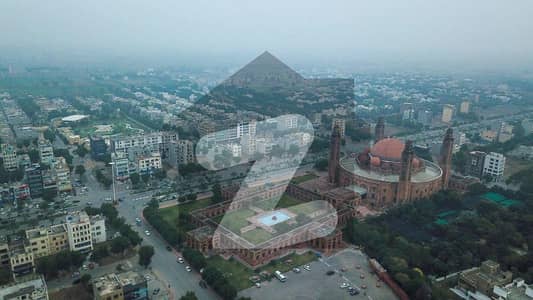 PLOT NO 584/47 FOR SALE IN OVERSEAS EXTENSION BAHRIA TOWN LAHORE