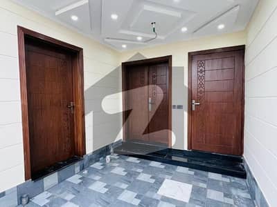 5 Marla Brand New house Available For Rent in Bahria Nasheman Lahore