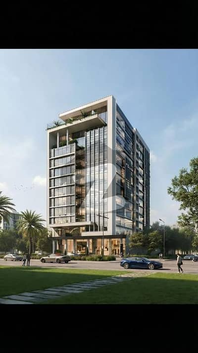 Office Available For Sale In Balad Trade Centre 7 In Gulistan E Jauhar