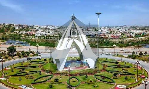 Plot 15 Abubakar Commercial Open Form Sector G 5 Marla Bahria Town Lahore