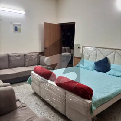 Lower Portion For Rent In Punjab Society PIA Road