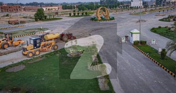 Prime Location Safari Garden Housing Scheme Residential Plot For sale Sized 3 Marla