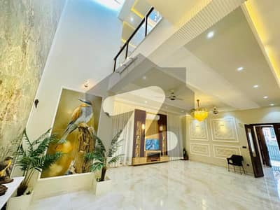 1 Kanal Brand New Full House Tripple Unit House For Rent In Dha 2