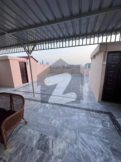 2000 Square Yards Bungalow For Rent In DHA Phase 1 Karachi