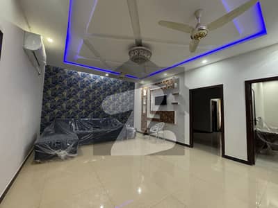 House For Sale In Sector A 11 Marla Fully Furnished 5 Bedroom With Attach Bath Near To Gate At Prime Location Bahria Enclave Islamabad