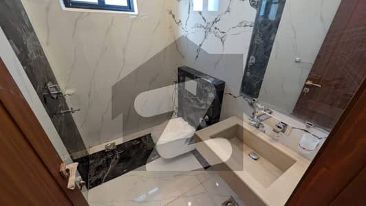 Brand New Designer House For Sale In Sector B Best Location For Living Near To Gate 3 Bedroom With Attach Bath Bahria Enclave Islamabad