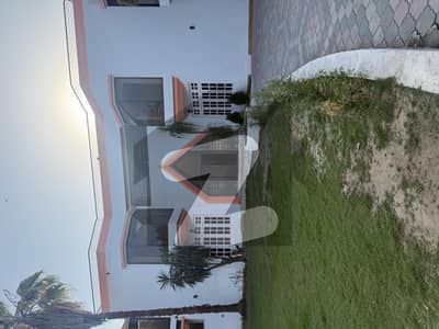 3-Kanal Double Storey House Available For Rent Best For Silent office Residence