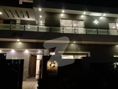 2 Kanal Double Story House For Rent In Wapda Town phase 1(School College Any Commercial Activities)