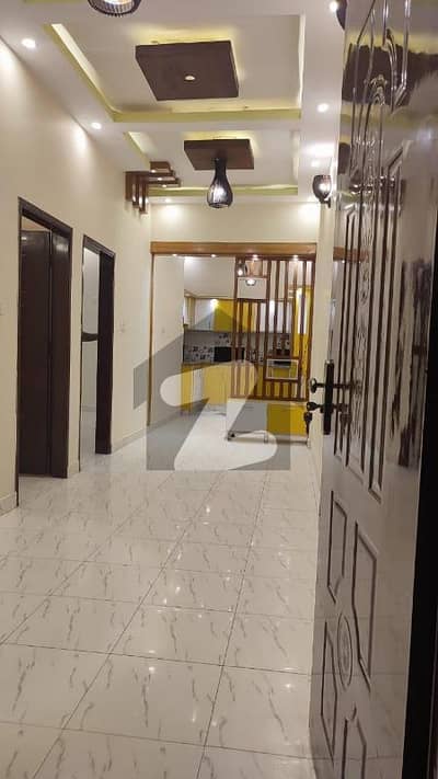 Shaz Residency Gulzar-E-Hijri 2 Bed Dining Flat For Sale Sample pictures