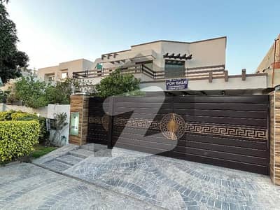 1 Kanal Fully Furnished Luxury House for Sale in Dha Phase 5 at Prime Location | Near Dolmen Mall
