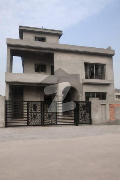 پارک ویو سٹی ۔ تولپ ایکسٹینشن بلاک پارک ویو سٹی,لاہور میں 5 کمروں کا 10 مرلہ مکان 2.85 کروڑ میں برائے فروخت۔