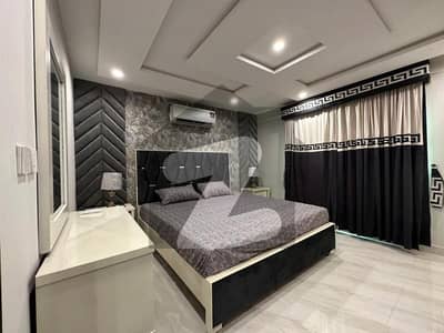 475 Sqft Furnish Apartment For Rent At Prime Location Of Bahria Town Lahore