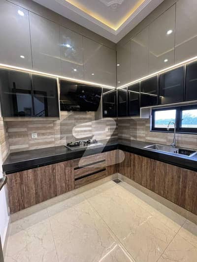 5 Marla Brand New Luxury House Available For Rent In DHA Rabhar Sector 2