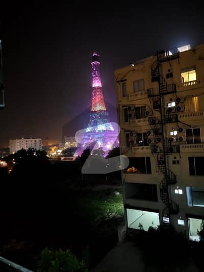 500 Sqft Facing Eiffel Furnish Apartment For Rent Bahria Town Lahore