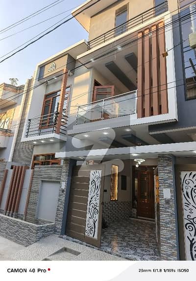 سادی ٹاؤن - بلاک 5 سعدی ٹاؤن,سکیم 33,کراچی میں 6 کمروں کا 10 مرلہ مکان 4.35 کروڑ میں برائے فروخت۔