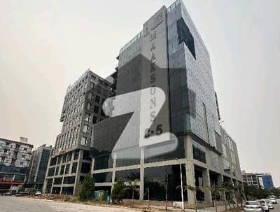 گلبرگ گرینز گلبرگ,اسلام آباد میں 7 مرلہ دفتر 7.36 کروڑ میں برائے فروخت۔