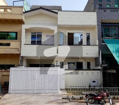 4 Marla 2540 House For Sale G13 Islamabad
