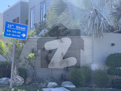 500 Yards Plot For Sale In Dha Phase 8