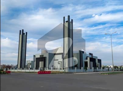 3 Marla Plot For Sale Block D, Phase 3, Garden Town