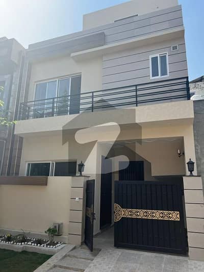 3 Marla House Is Available For sale